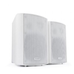 Tooq TQOWS-01W Altavoces Pared Pizarra Dig.2x30W