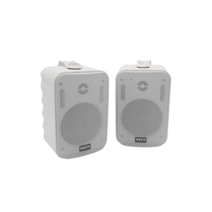 Approx Altavoces Pared Dig.2x15W autoamplif.integ