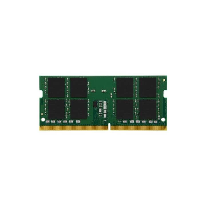 Memoria RAM Kingston ValueRAM 16GB/ DDR4/ 3200MHz/ 1.2V/ CL22/ SODIMM