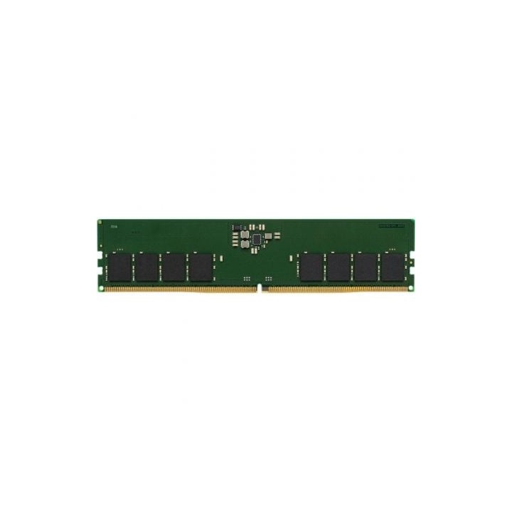 Memoria RAM Kingston ValueRAM 16GB/ DDR5/ 5600MHz/ 1.1V/ CL46/ DIMM