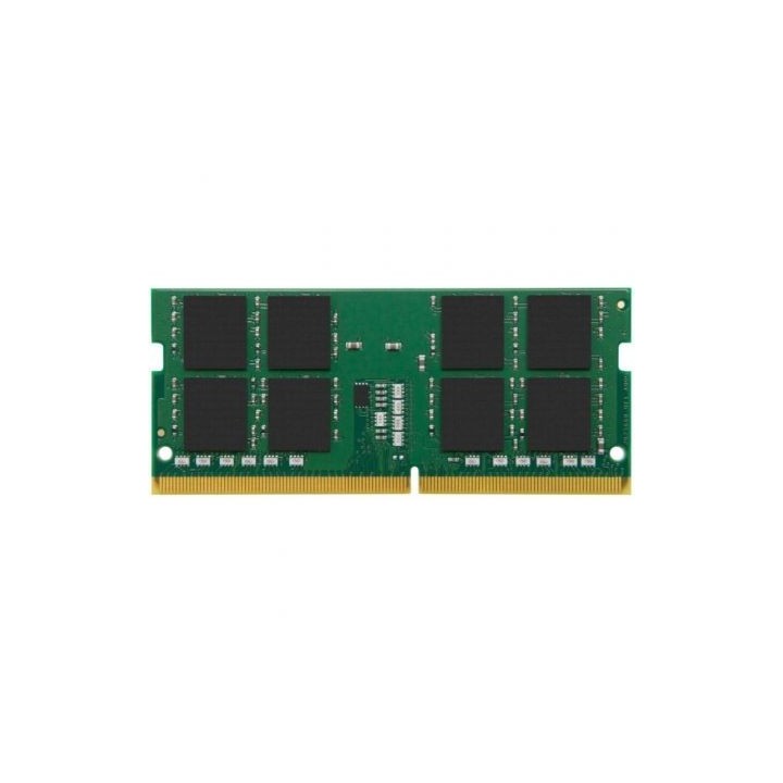Memoria RAM Kingston ValueRAM 32GB/ DDR4/ 3200MHz/ 1.2V/ CL22/ SODIMM
