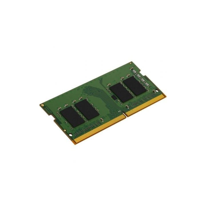 Memoria RAM Kingston ValueRAM 8GB/ DDR4/ 3200MHz/ 1.2V/ CL22/ SODIMM