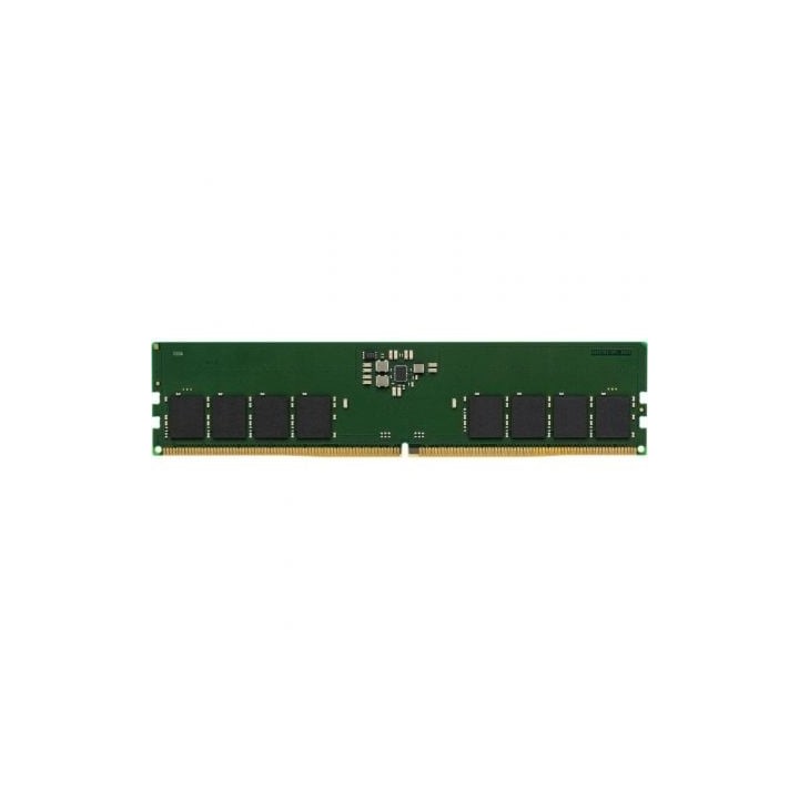 Memoria RAM Kingston ValueRAM 8GB/ DDR5/ 5600MHz/ 1.1V/ CL46/ DIMM