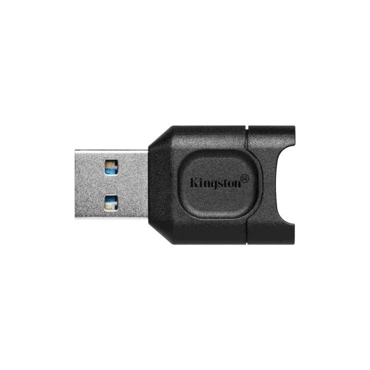 Lector de Tarjetas Externo Kingston MobileLite Plus MicroSD/ USB 3.2