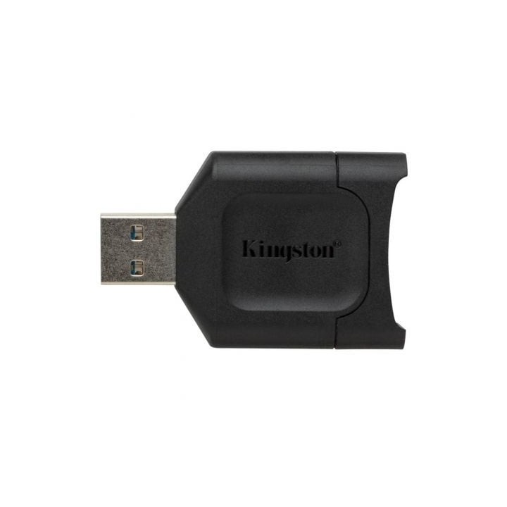 Lector de Tarjetas Externo Kingston MobileLite Plus SD/ USB 3.2