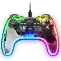 MARS GAMING GAMEPAD MGP-C NEON PC MAC PS3, ANDROID