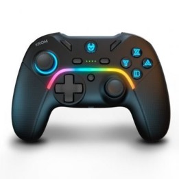 KROM Gamepad Kayros wireless RGB PC/Switch/Android