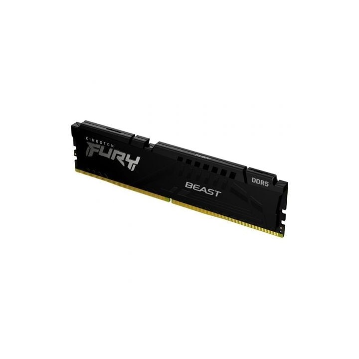Memoria RAM Kingston FURY Beast EXPO 32GB/ DDR5/ 6000MHz/ 1.4V/ CL30/ DIMM