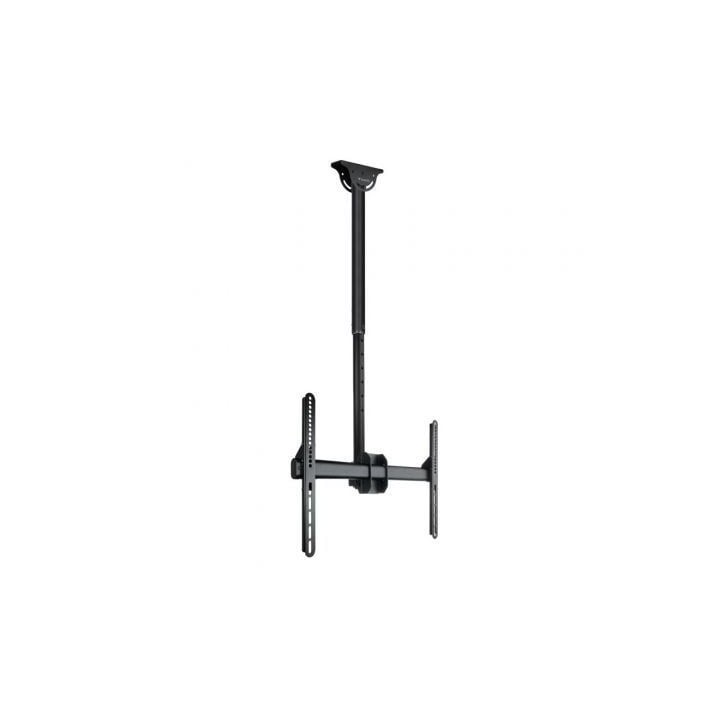 Tooq LPCE1170TSLI-B Soporte techo TV 37"-70" Negro