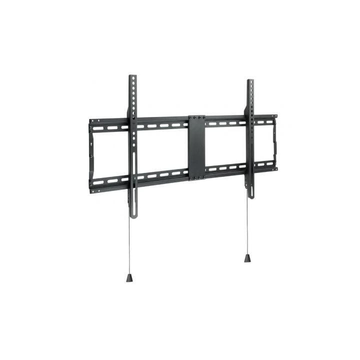 Soporte de Pared Fijo TooQ LP4390F-B para TV de 43-90"/ hasta 70kg