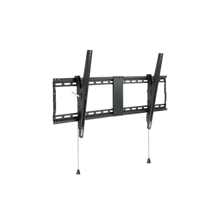 Soporte de Pared Inclinable TooQ LP4391T-B para TV de 43-90"/ hasta 70kg