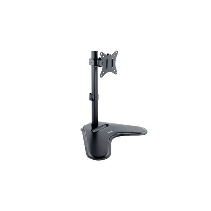 Soporte de Mesa Orientable/ Inclinable Tooq DB1701TN-B para TV y Portátil de 17-32"