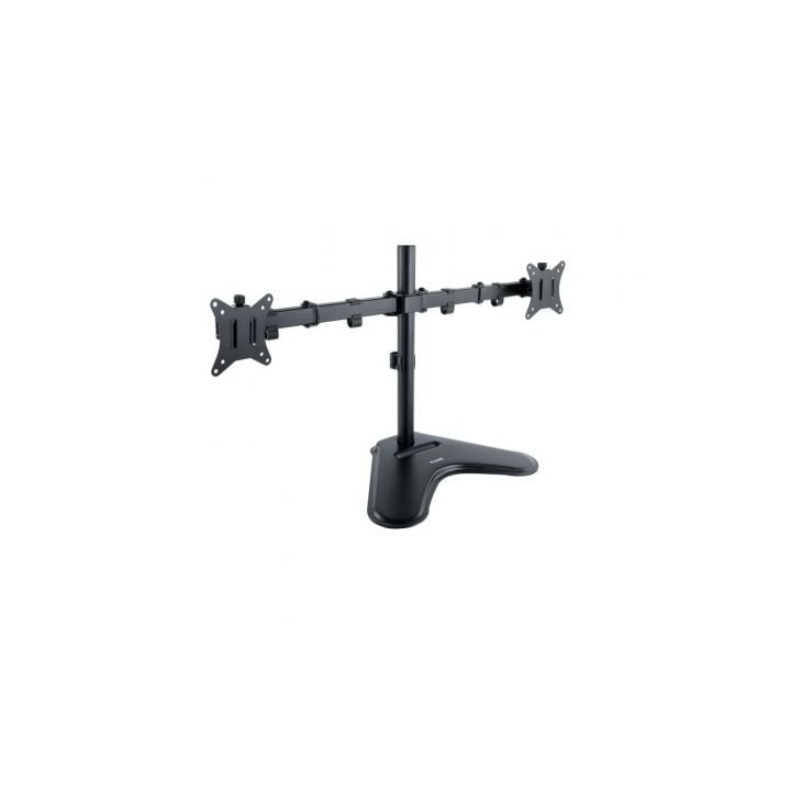 Tooq Soporte mesa DB1702TN-B 2 brazos 17-32"