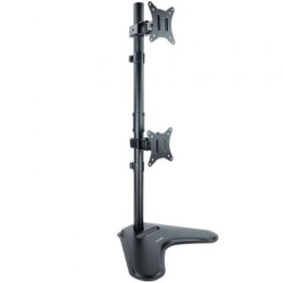 Tooq Soporte mesa DB1703TNV-B 2 brazos Vertical