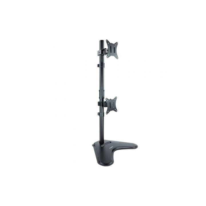 Tooq Soporte mesa DB1703TNV-B 2 brazos Vertical
