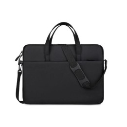 NILOX Maletín profes. portátil de hasta 1.6" Negro