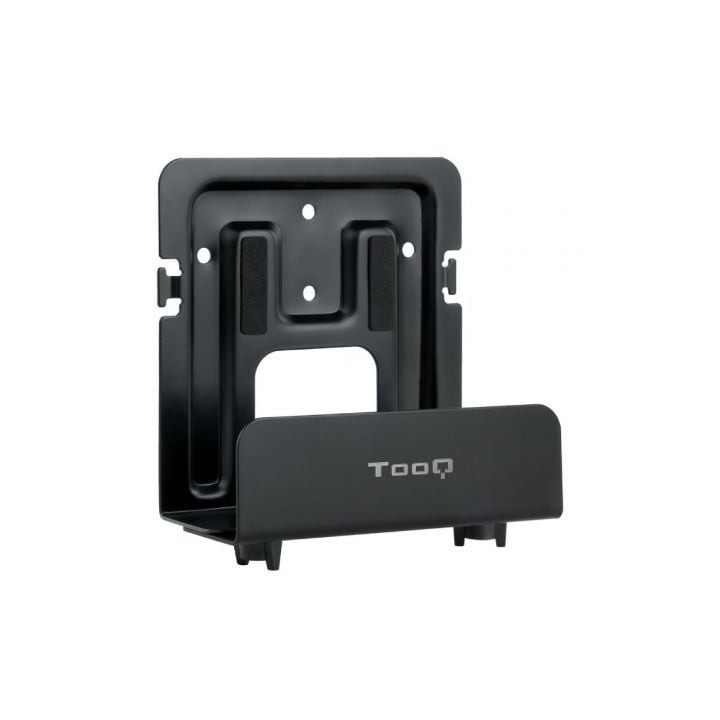Soporte Universal TooQ TQMPM4776 para Router, MiniPC/ hasta 5kg
