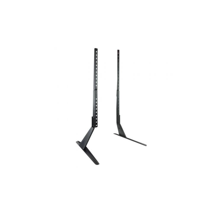 Soporte de Mesa Tooq DB2375F-B para TV y Portátil de 23-75"