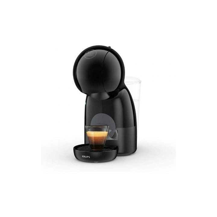 Cafetera de Cápsulas Krups Dolce Gusto Piccolo XS/ Negra