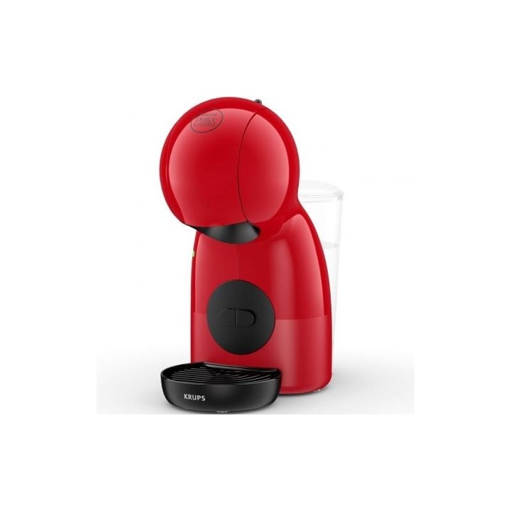 Cafetera de Cápsulas Krups Dolce Gusto Piccolo XS/ Roja