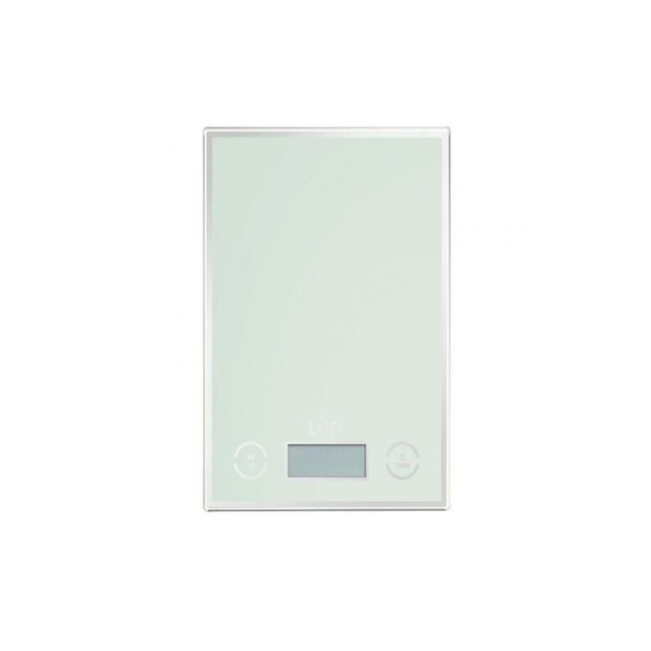 Báscula de Cocina Electrónica Laica KS1050W/ Hasta 5kg