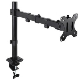 Tooq Soporte mesa DB1801TN-B 1 brazo 17-32"