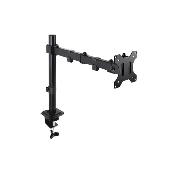 Tooq Soporte mesa DB1801TN-B 1 brazo 17-32"