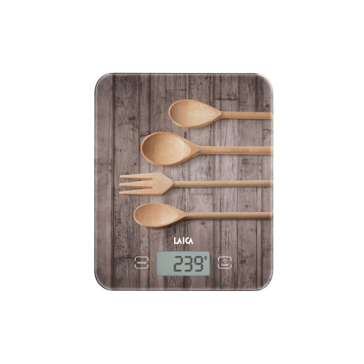 Báscula de Cocina Electrónica Laica KS5010/ hasta 10kg