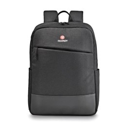 NGS Mochila SAKSVENTUREBLACK 15.6" Negra