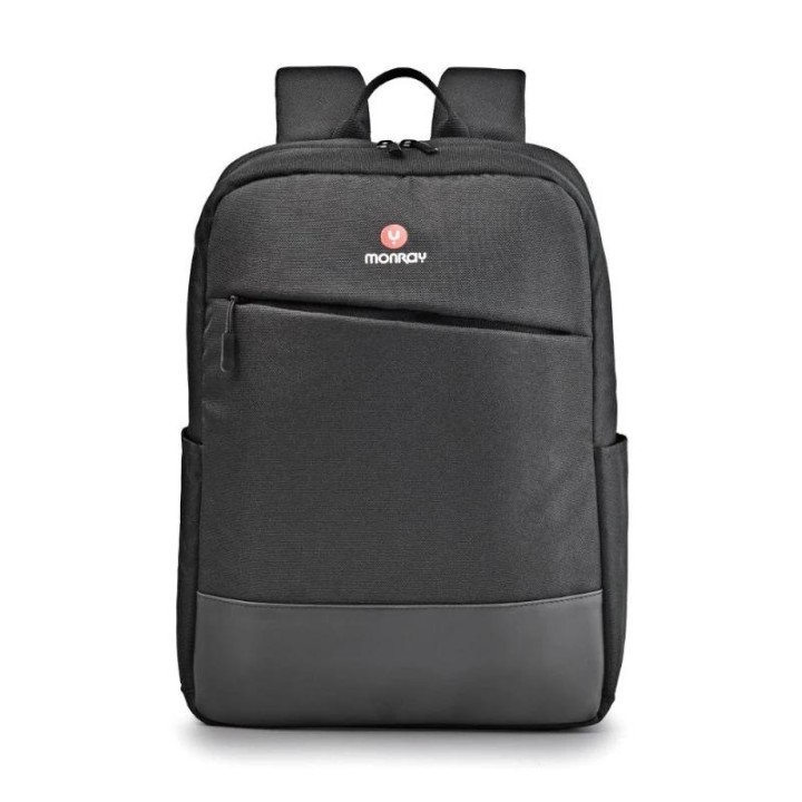 NGS Mochila SAKSVENTUREBLACK 15.6" Negra