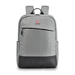 NGS Mochila SAKSVENTUREGRAY 15.6" Gris