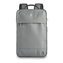 NGS Mochila SACKSHORIZON 14.1" Gris