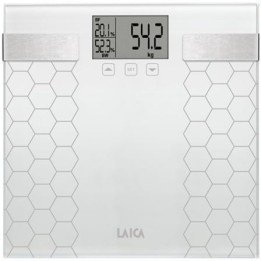 Báscula de Baño Laica PS5014/ Hasta 180kg