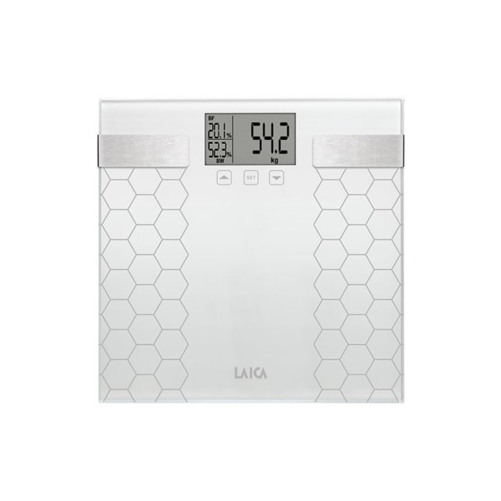 Báscula de Baño Laica PS5014/ Hasta 180kg