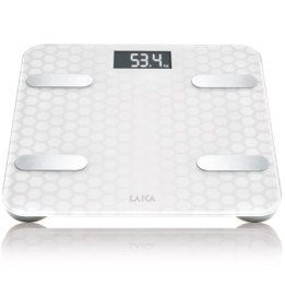 Báscula de Baño Laica PS7011/ Hasta 180kg