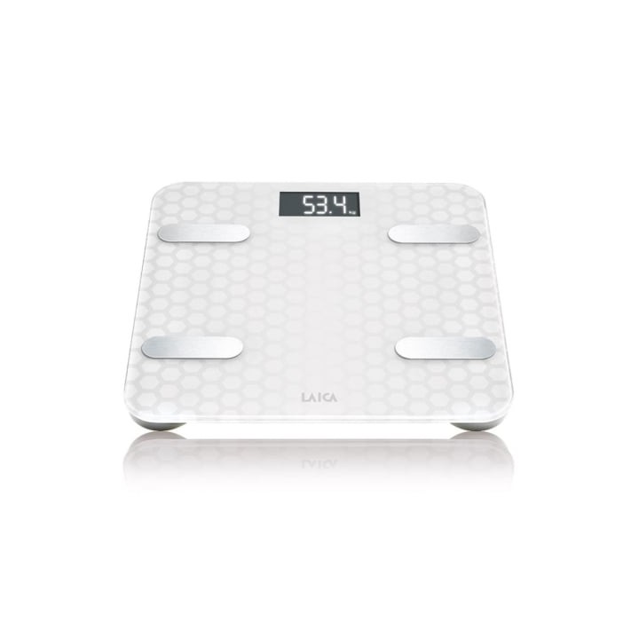 Báscula de Baño Laica PS7011/ Hasta 180kg