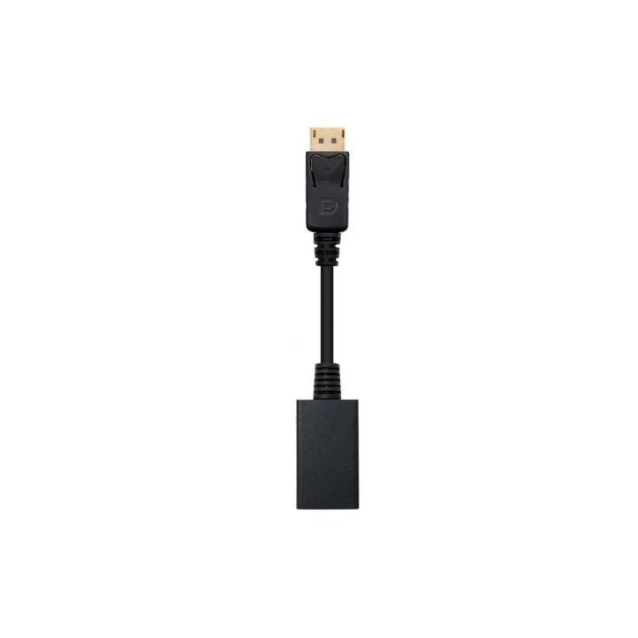 Nanocable Adaptador Displayport (M) a Hdmi (H)