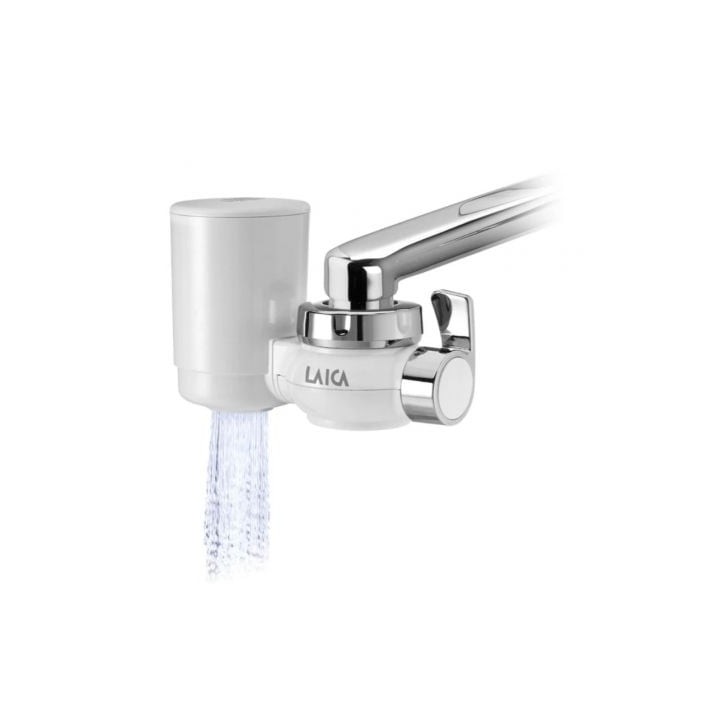 Sistema de Filtración para Grifo Génova Laica R20A + Filtro Hierro/ Duración 1200L