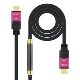 Nanocable Cable HDMI V2.0 4K@60Hz M/M 30m