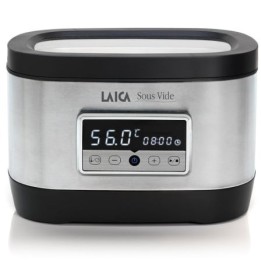 Horno de Agua Laica SVC200/ 700W/ Capacidad 8L/ Plata