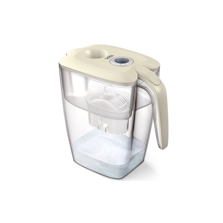 Pack Jarra Filtrante Laica Big Roma/ 3.7L/ Azul/ Jarra + 1 Filtro BI-FLUX