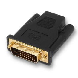 Aisens Adaptador DVI 24+1/M a HDMI A/H oro negro