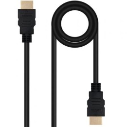 Nanocable HDMI V2.0 4K@60Hz 18Gbps A-M-A-M 1.5m