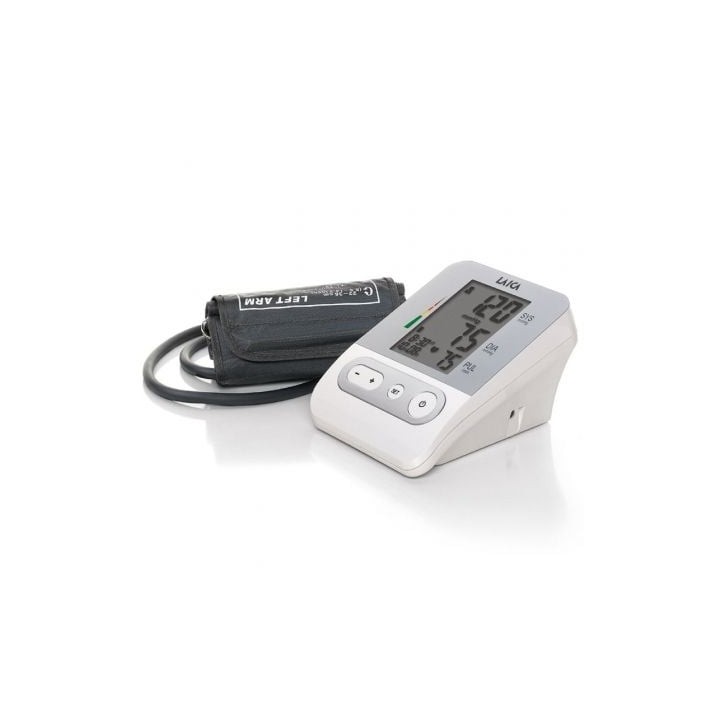 Tensiómetro de Brazo Laica BM2301 Blanco