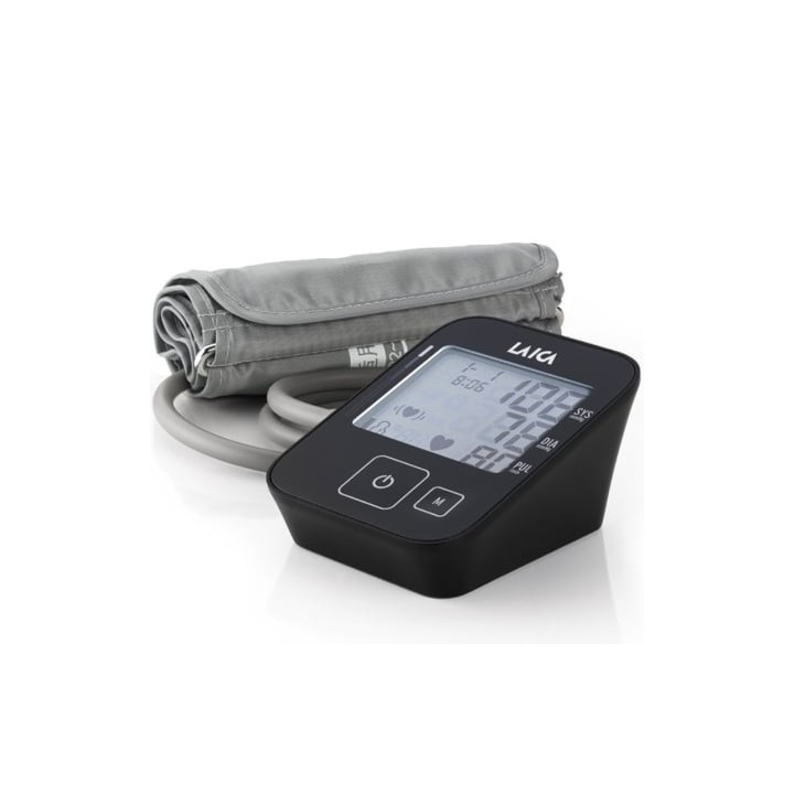 Tensiómetro de Brazo Laica BM2302L Blanco
