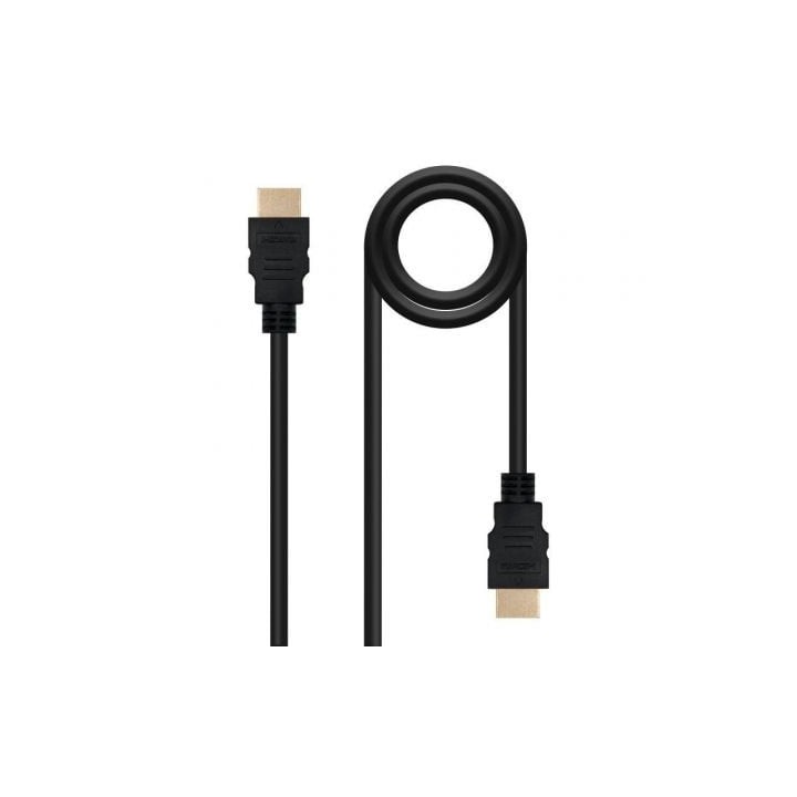 Nanocable Cable Conexión HDMI V 1.4 10 M