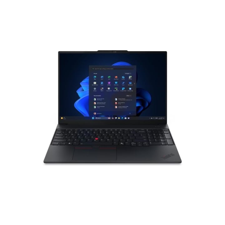 Portátil Lenovo ThinkPad E16 Gen 3 21ST0034SP Ryzen 5 230/ 16GB/ 512GB SSD/ 16"/ Win11 Pro