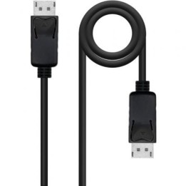 Nanocable Cable Displayport 1.2 CCS DP/M-DP/M 2,0m