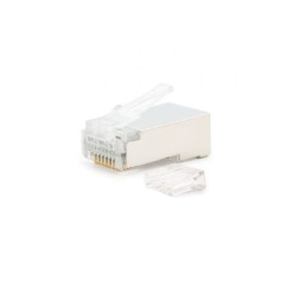Nanocable Conector RJ45 8 hilos FTP Cat.6 10 Uds