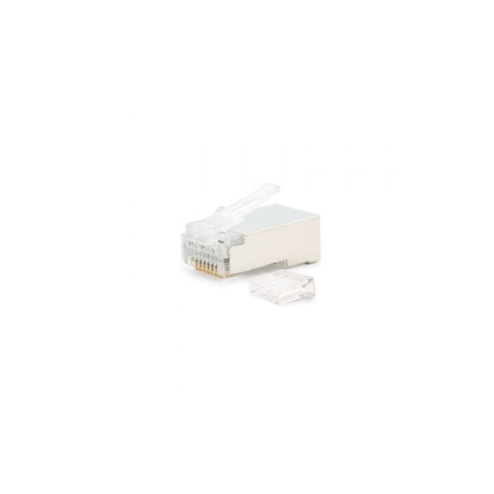 Conector RJ45 Nanocable 10.21.0203/ Cat.6/ 10 uds